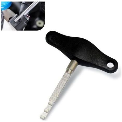 Extracteur de retrait de connecteur électrique Compatible avec VW Compatible avec Audi Compatible avec Porsche Outil de service électrique Outil de retrait de connecteur