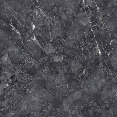 Pannello decorativo effetto marmo nero lucido 122x300 PANGH35 – Design per ogni spazio (1/3)