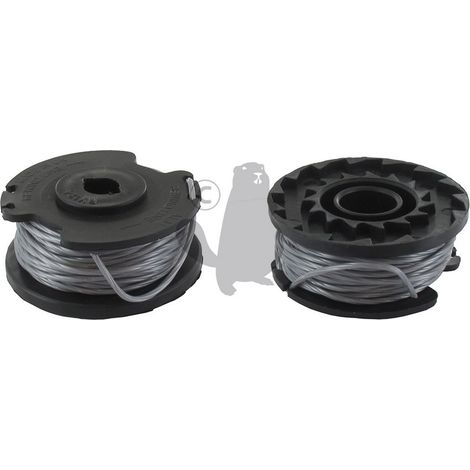 Schnurspule RIF 1606907, kompatibel mit RYOBI