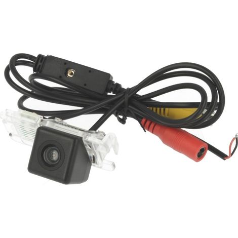 Telecamera Posteriore Per Luce Targa Specifica Ford Mondeo 2007 2011 Carnival SMAX (1/3)
