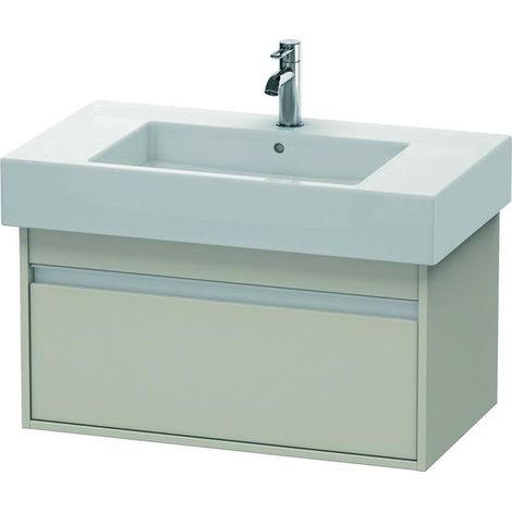 Duravit Ketho Waschtischunterbau wandhängend, 800x410x455 mm, 1 (1/5)