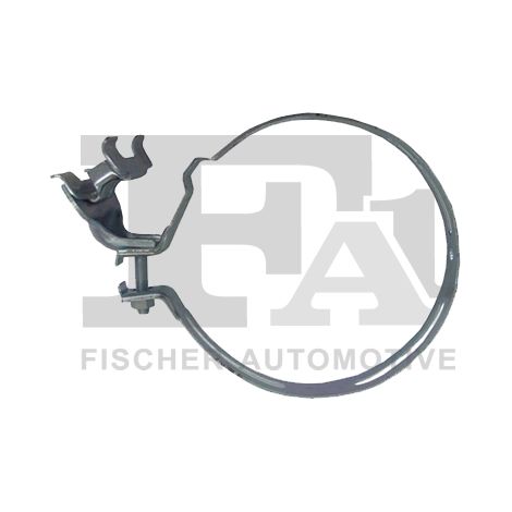 Support, silencieux FA1 104-906 BMW 18211176709 18211176911