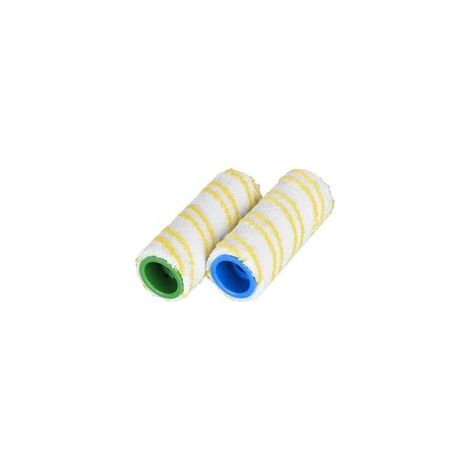 Rouleaux de rechange pour Kärcher FC7 FC3 FC5 FC3D, accessoires 2.055-006.0 - 2 pièces (1/5)