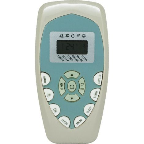 Gilt für die Fernbedienung der Klimaanlage Kelong DG11E4-20 23 19 16 (1/4)