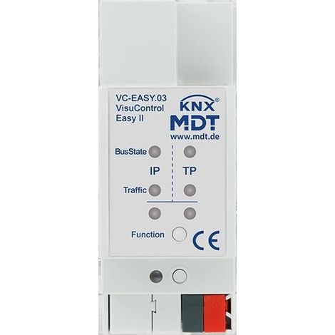 Server MDT VC-EASY.03 kompakt 11x5x8 cm
