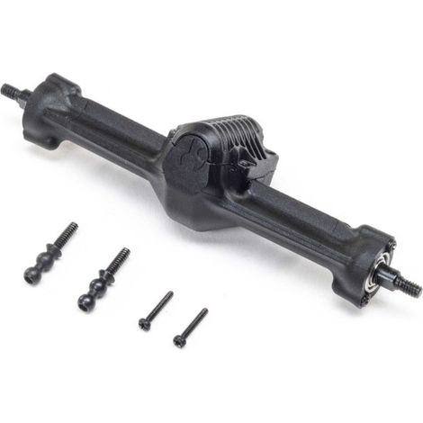Axial Rear Axle Assembled: SCX30