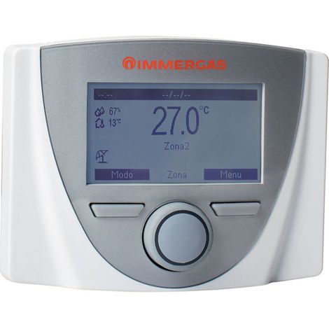 Immergas Pannello di Controllo Remoto di Zona 3.030863 (1/3)