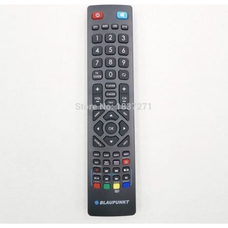 Télécommande d'origine pour tv lcd BLAUPUNKT 23-32-42-42 (1/4)