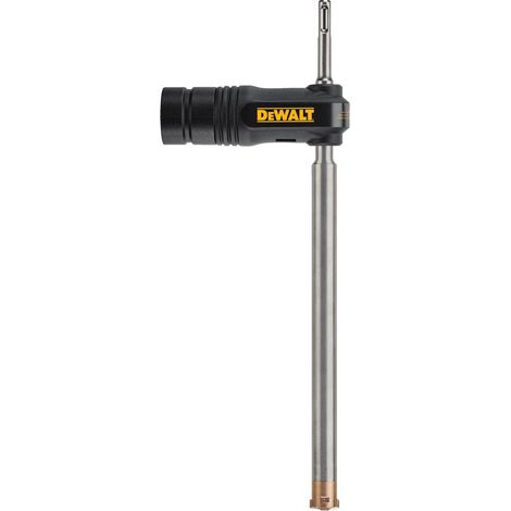 DeWalt Absaugbohrer SDS-plus 18x250x370 mm (1/4)