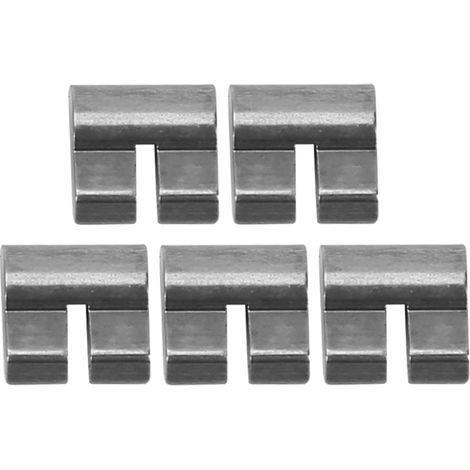 5 pièces Pattes de cassette pour moyeu de vélo en acier haute résistance - Compatible F0 F1 (1/5)