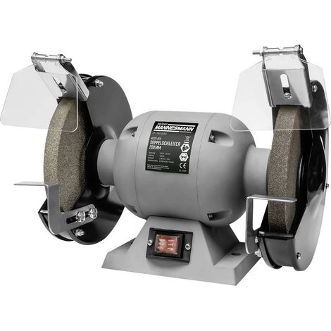 Touret à meuler Brüder Mannesmann M 1225-200 350 W (1/3)
