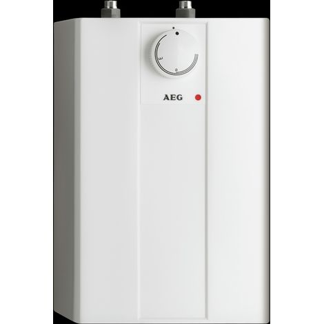 AEG offener Kleinspeicher Hoz 5 Basis, 2 kW, 230 V, weiß - 221117 (1/4)