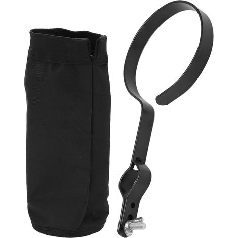 Sac de rangement grande capacité en polyester pour accessoires de musique, étui porte-baguettes pratique (1/5)