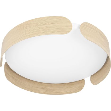 LED plafonnier, lampe de plafond ronde, luminaire pour (1/5)