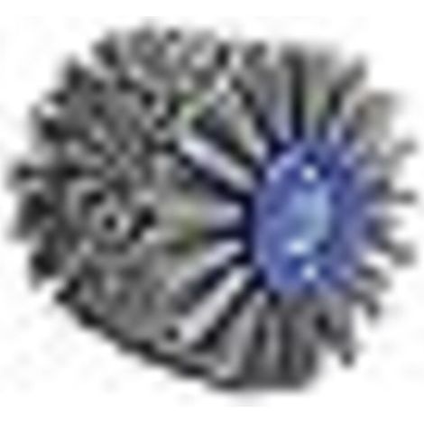 120 nylon brush, polishing wheel wire drawing wheel, polishing brush, for sanding wood, browning machine (1/5)