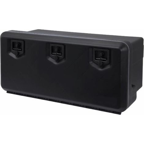 Cassetta porta attrezzi in plastica 1030x500x455mm (1/3)