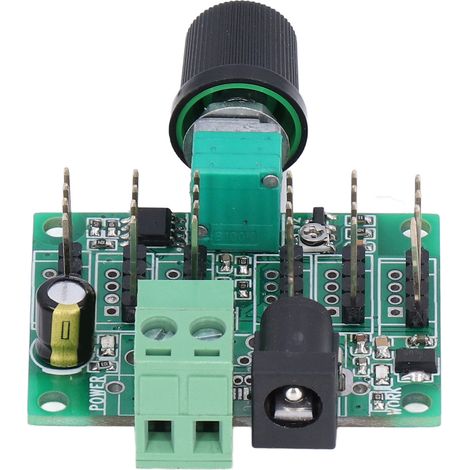 Contrôleur de vitesse de ventilateur USB PWM régulateur module pour refroidissement FCD012P006 (1/5)