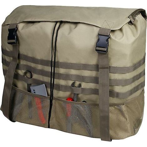 Ersatzreifen-Müllsack – Off-Road-Reserverad-Müllsack mit großem Fassungsvermögen – Gepäckaufbewahrungstasche, Hinterradtaschen