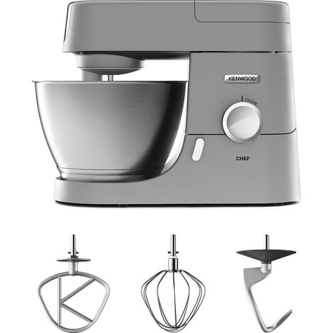 Robot da Cucina Kenwood Acciaio 1000 W