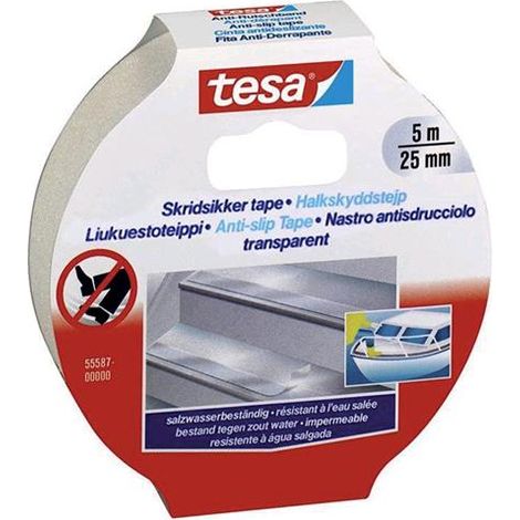 ANTISDRUCCIOLO TESA TRASPARENTE MM.25XMT.5. Prezzo per 1 pezzo.