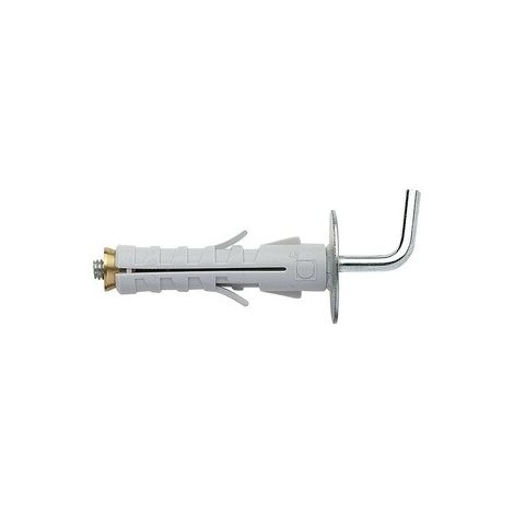 ELEMATIC TASSELLO ENP/GM  9 GANCIO MEDIO- ITW CONSTRUCTION PRODUCTS ITALY- 200,0 pz