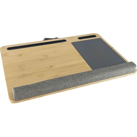 Support pour Ordinateur Portable avec Coussin 54036090mm (1/4)