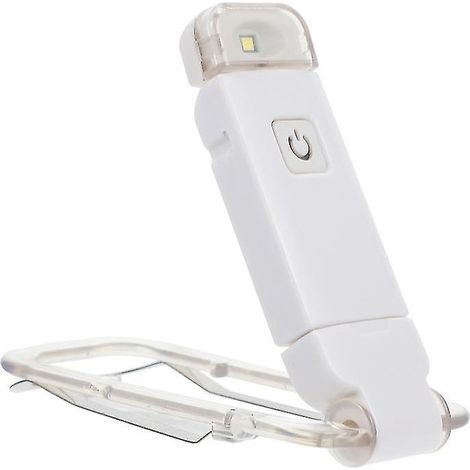 Lampe à pince à livre créative (1 pièce) (1/3)