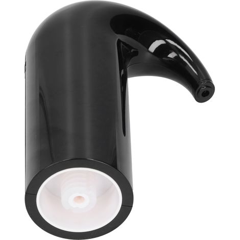 Aérateur de vin électrique verseur, chargeur USB, distributeur automatique, accessoires de bar, noir (1/5)