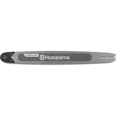 Barra di guida X-Tough Light RSN 28" 3/8" 1,5 mm LM 92DL HUSQVARNA 599656692 (1/3)