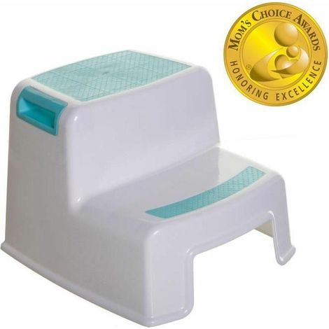 Dreambaby 2 UP Hocker Aqua Rutschfest