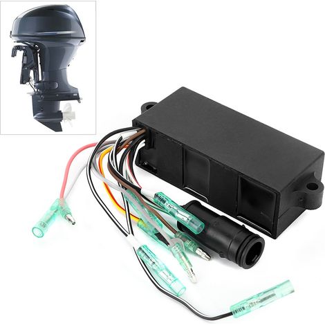 CDI-Modul 6H3-85540-11-00 Passend für Yamaha Außenbordmotoren 60 PS 70 PS 2-Takt (1/5)