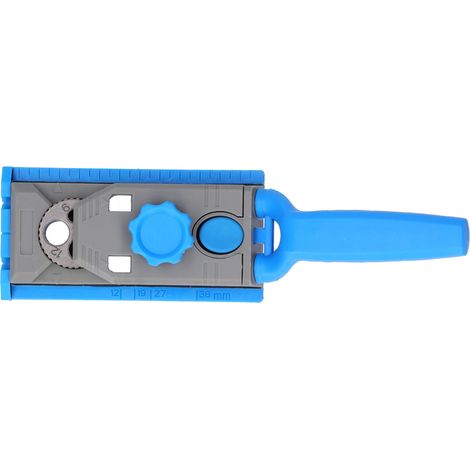 Kit de gabarit de perçage à trous de poche pour assemblage bois, guide de perçage et outil de serrage pour menuiserie professionnelle.