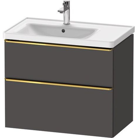DURAVIT DE4357034490000 D-Neo WTUWH Receveur 784x452x625 Gt Mt H3H