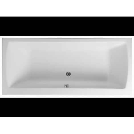 VITRA 52540001000 Baignoire Integra 1800 x 800 mm