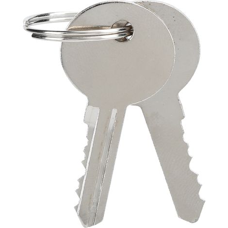 Interrupteur d'allumage 12V universel avec 2 clés pour bateau, voiture, tondeuse