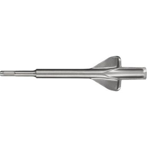 Milwaukee Cincel para Pasta SDS-Plus 22 mm x 250 mm metálico (1/2)