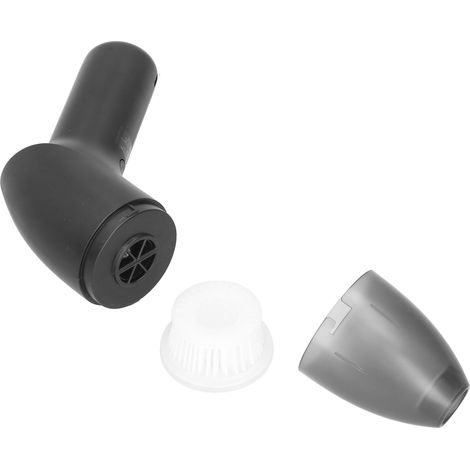 Aspirateur multifonctionnel mini balai à forte aspiration pour voiture, étagère, bureau (1/5)