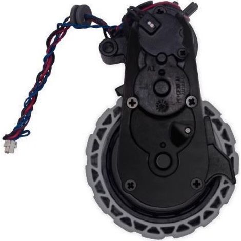 Convient aux roues motrices gauche et droite des robots balayeurs Ecovacs X1/X1S Pro/T10 OMNI/T20.