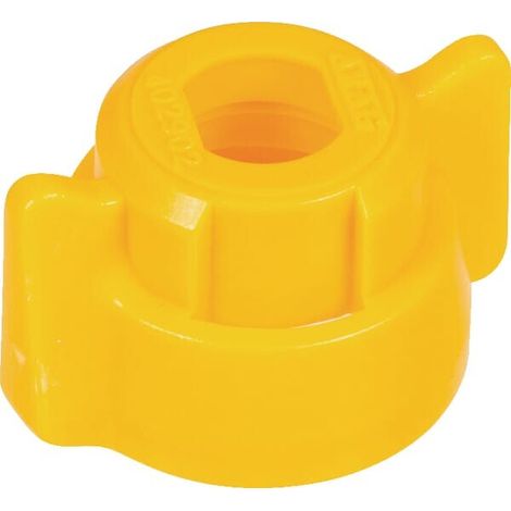 Düsenkappe gelb SW10 KVERNELAND RAU RG00057899