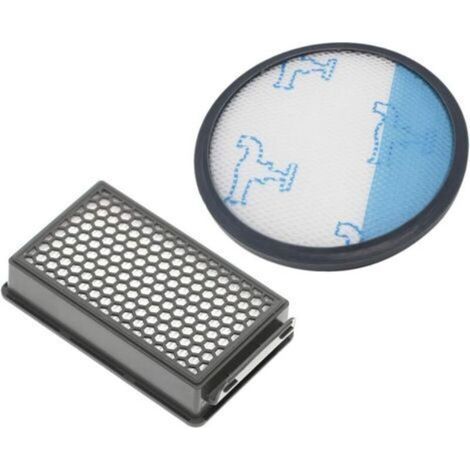 Kit di filtri HEPA, compatibile con gli aspirapolvere Rowenta: Rowent Compact Power RO3715, RO3795, RO3798. Kit di ricambi. (1/3)