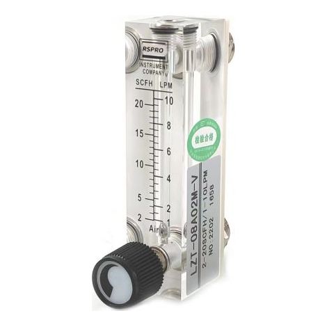 Capteur de débit RS PRO pour Air, 1 l/min à 10 l/min Gaine ( Prix pour 1 )