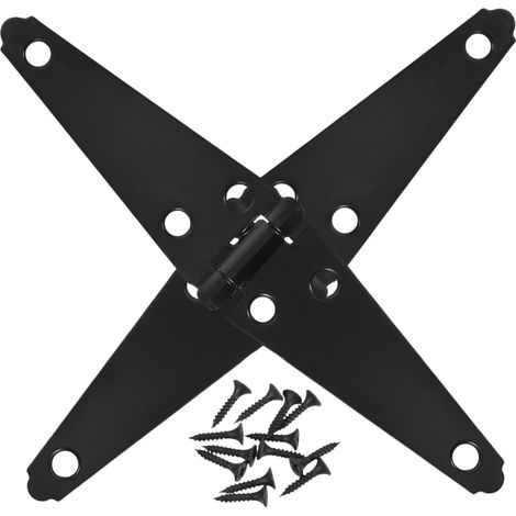 à sangle pour porte de grange galvanisée résistantes aux (1/5)