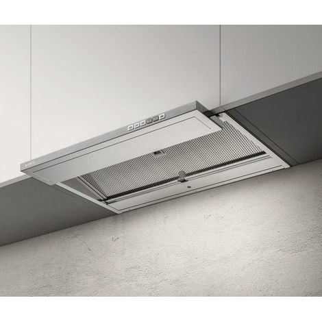 Elica BOXIN DRY IX/A/120 Incassato Acciaio inox 300 m3/h (1/4)