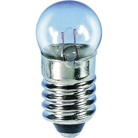 Barthelme 00642530 Kugellampe, Fahrradlampe 2.50 V 0.75 W Klar 1 St. (1/4)