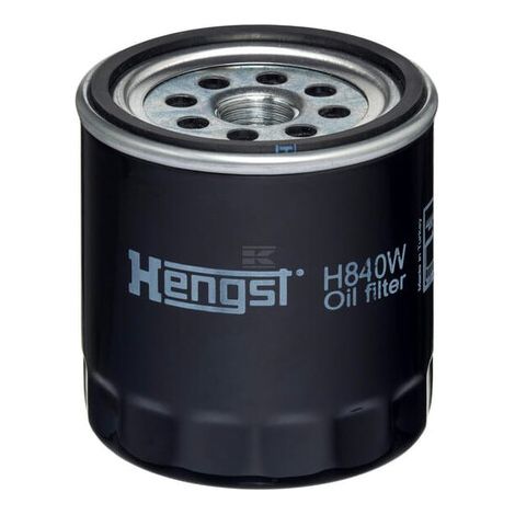 Filtro de aceite roscable HENGST H840W