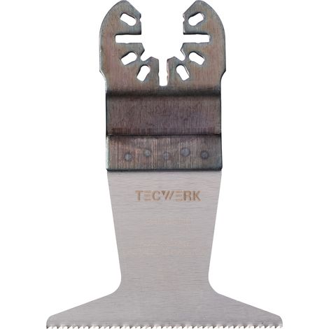 Hojas de sierra de inmersión B.63mm Profundidad de inmersión 42mm 1 ud. Universal TECWERK (1/3)