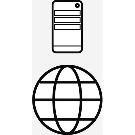 Registrierungscode (Gutschein) WEM-Porta 5-Jahres Nutzung über App/Internet-Porta - 8307 von Weishaupt