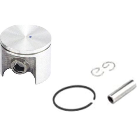 PISTON CON SEGMENTOS HUS272 Ø52 mm
