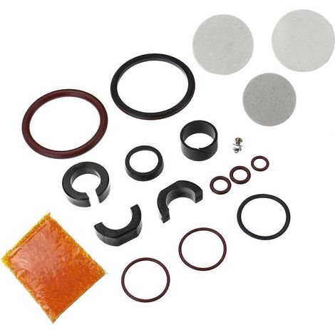 Kit de réparation de compresseur de climatisation pour suspension pneumatique 3/4 Sport RQG000017 RQG000018 RQG000019 (1/5)