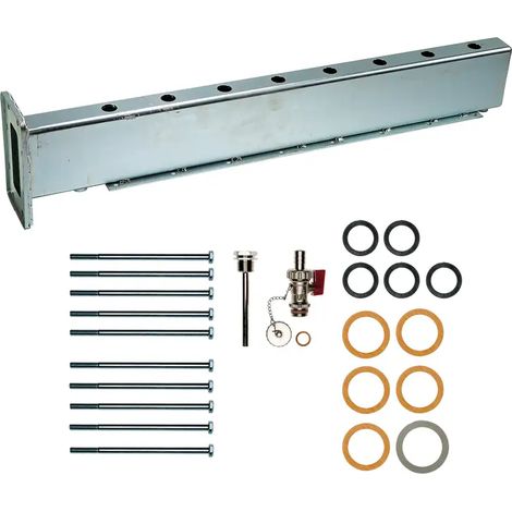 BRÖTJE Rücklaufverteiler SGB 120 C, 643146